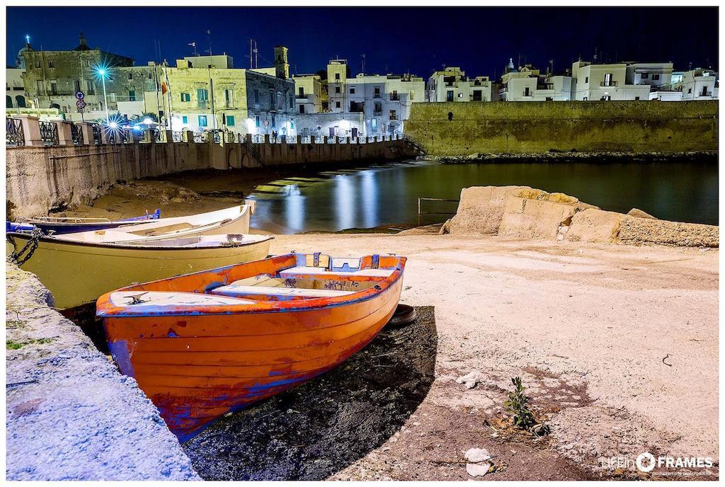 B&B Musica E Mare Monopoli Exterior foto