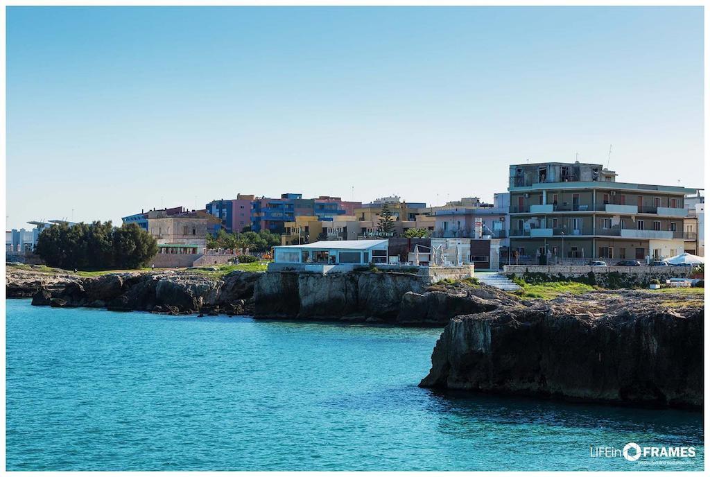 B&B Musica E Mare Monopoli Exterior foto