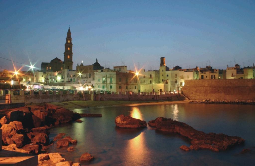 B&B Musica E Mare Monopoli Exterior foto