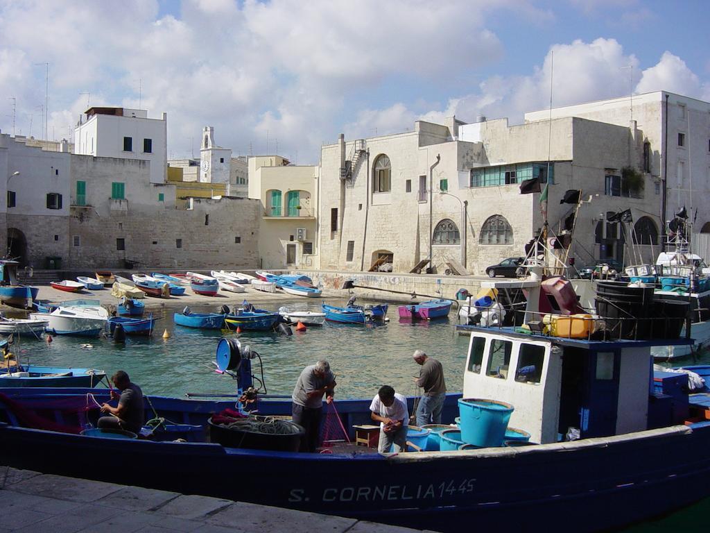 B&B Musica E Mare Monopoli Exterior foto