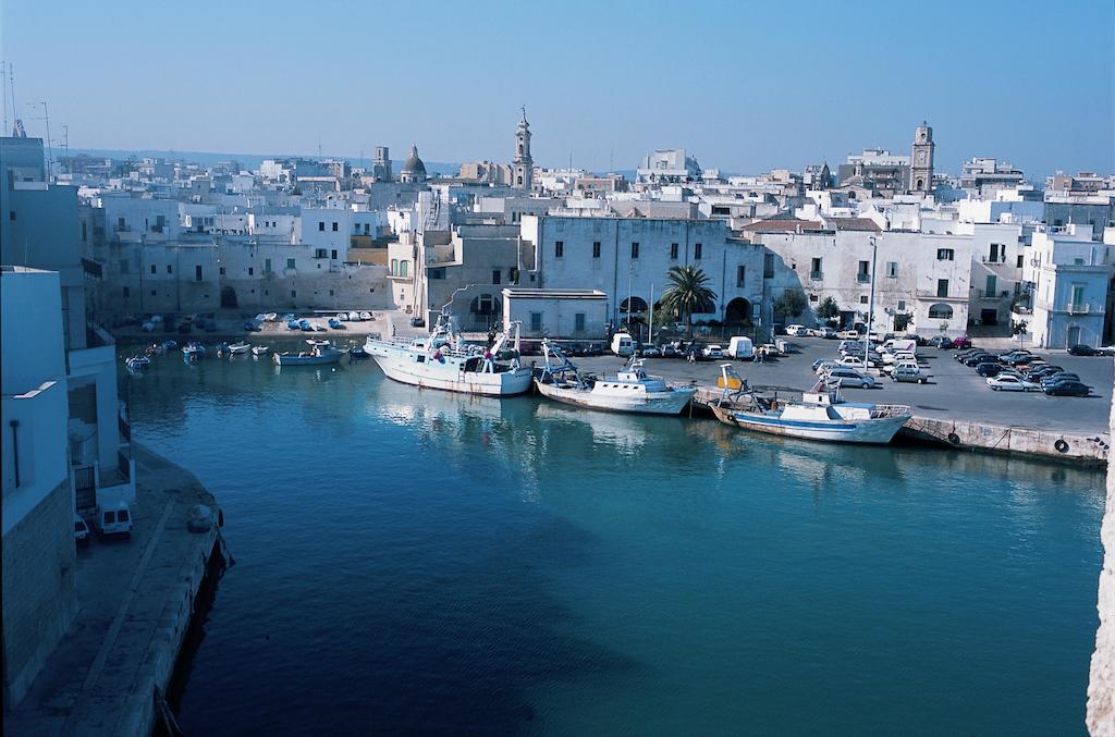 B&B Musica E Mare Monopoli Exterior foto